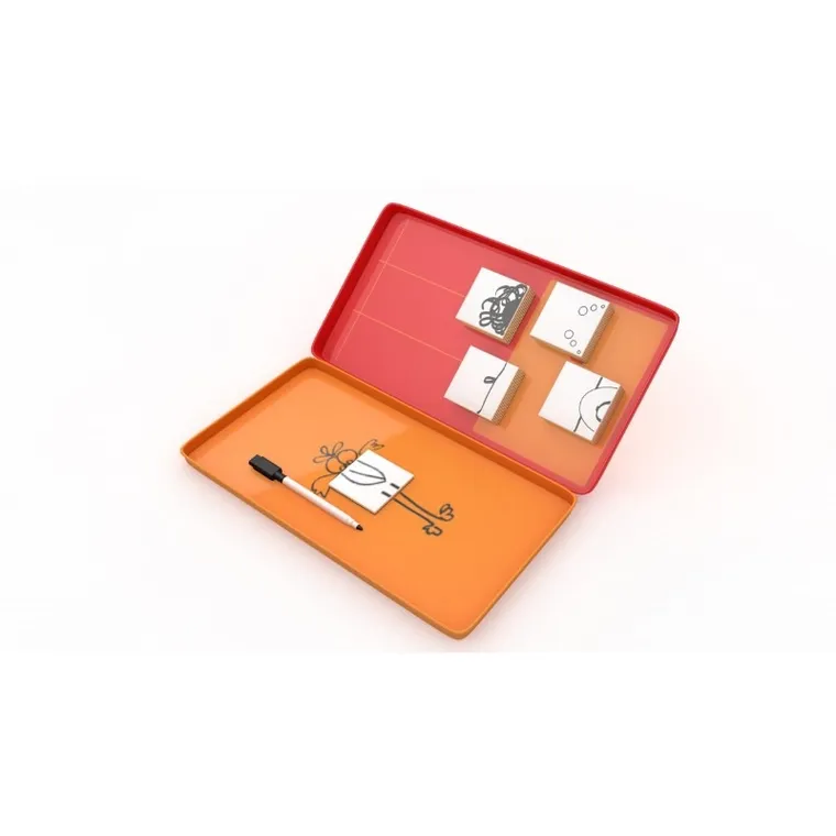 The Purple Cow, Szkicuj i zgaduj, podróżna gra magnetyczna