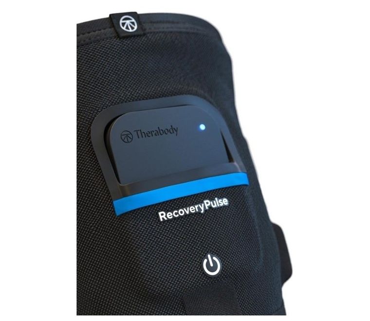 Therabody, RecoveryPulse, rękaw uciskowy do regeneracji, rozmiar M