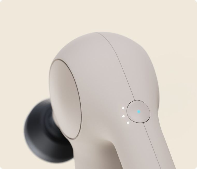 Therabody, Rielef Sand, masażer ręczny