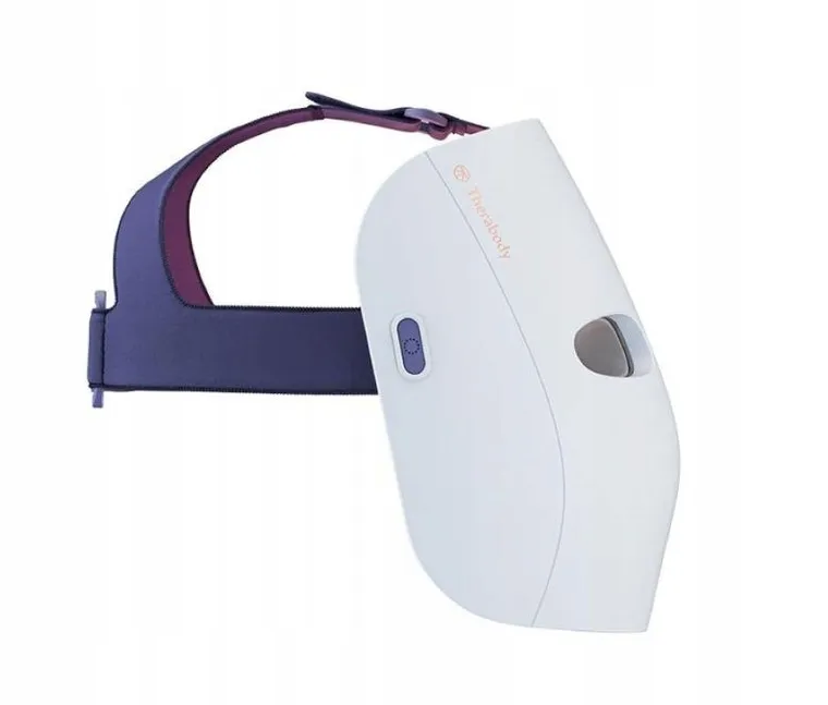 Therabody, TheraFace Mask Glo, maska LED