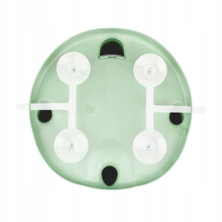 Thermobaby, Aquababy, krzesełko do kąpieli, miętowe