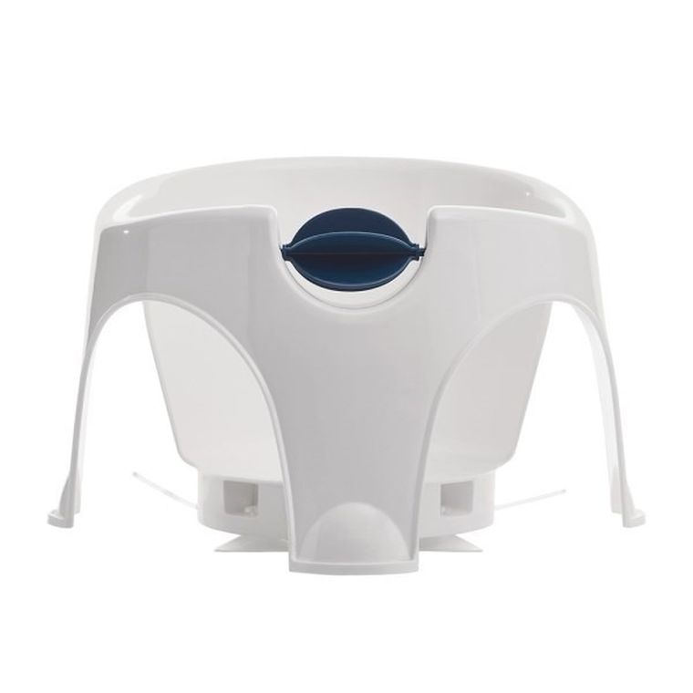 Thermobaby, Aquafun, krzesełko do kąpieli, białe