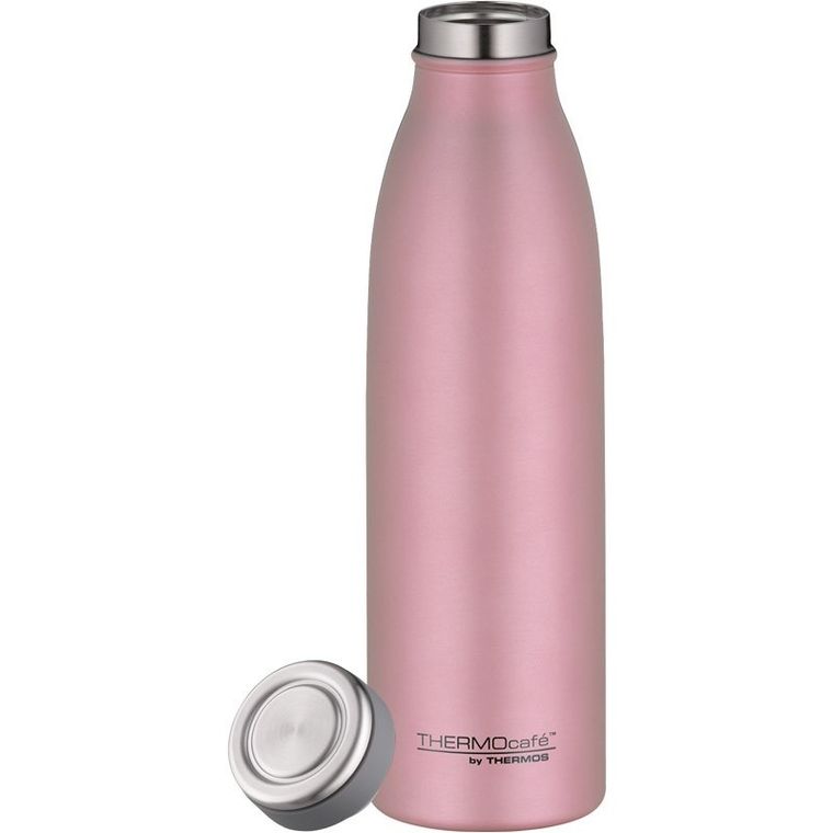 Thermos, ThermoCafé, termobutelka, różowo-złoty, 500 ml