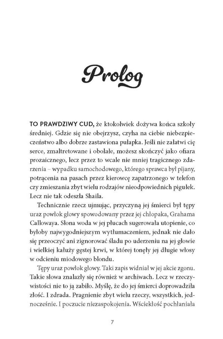 They Wish They Were Us. Wszyscy chcą być jak my