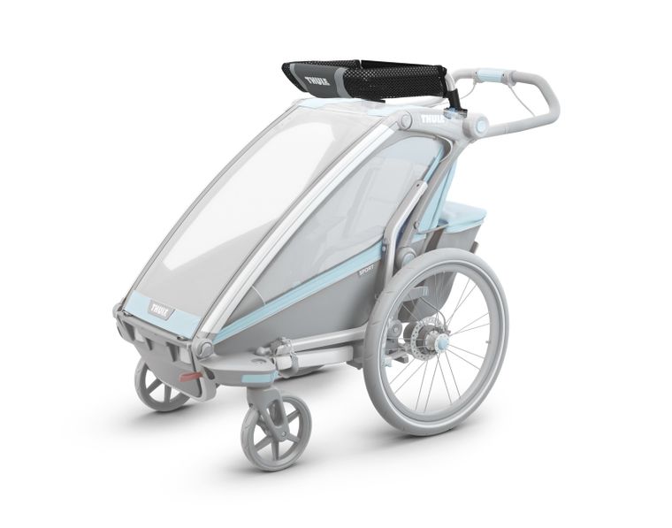 Thule, Chariot, bagażnik do przewożenia ładunku, do wózka pojedynczego