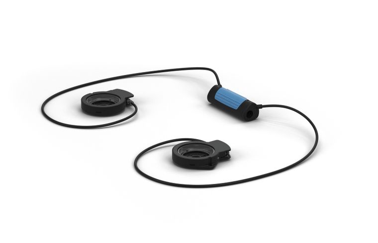 Thule, Chariot, dodatkowy zestaw hamulcowy na tylne koła wózka