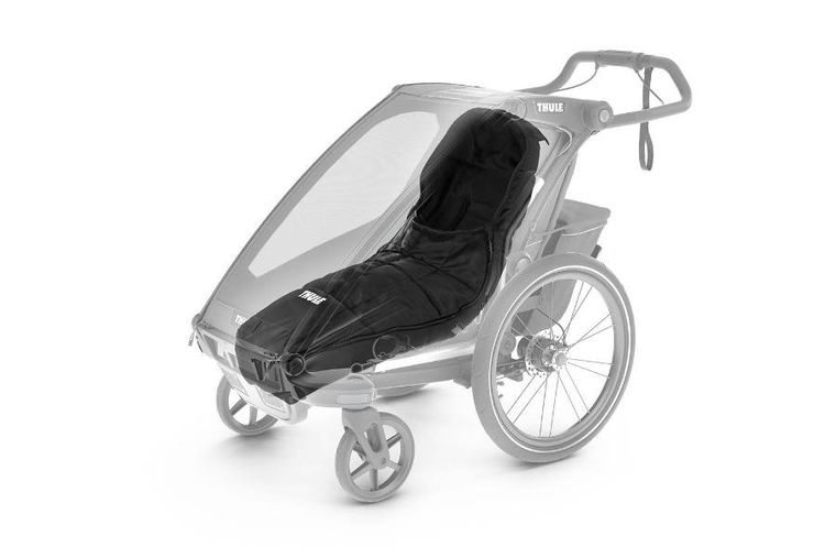 Thule, Chariot, śpiworek