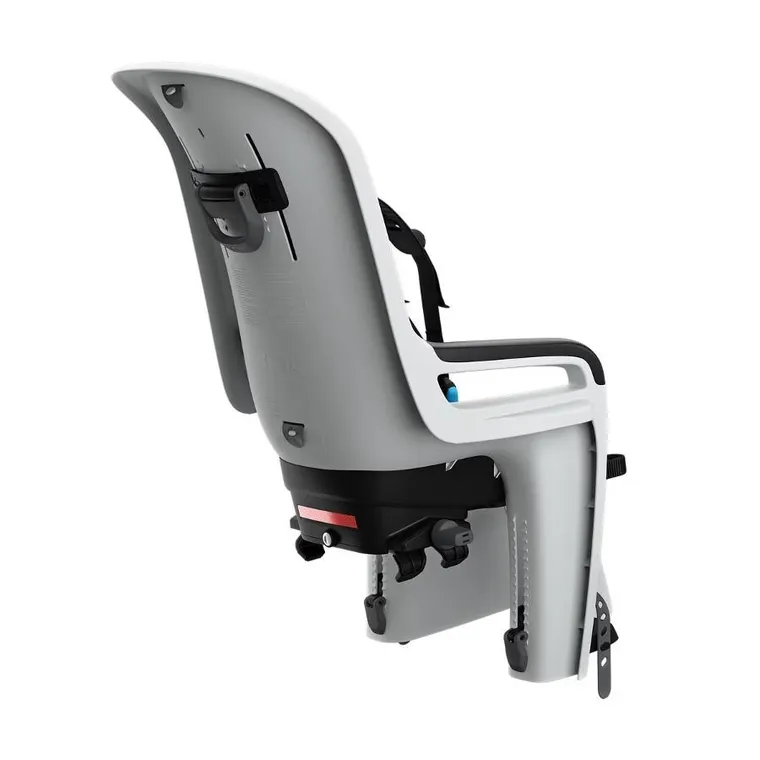 Thule, RideAlong 2, fotelik rowerowy, montowany na bagażniku, light grey