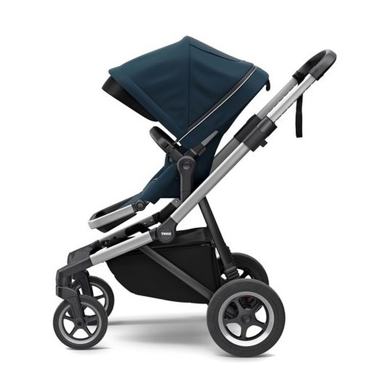 Thule, Sleek, wózek spacerowy, Navy Blue
