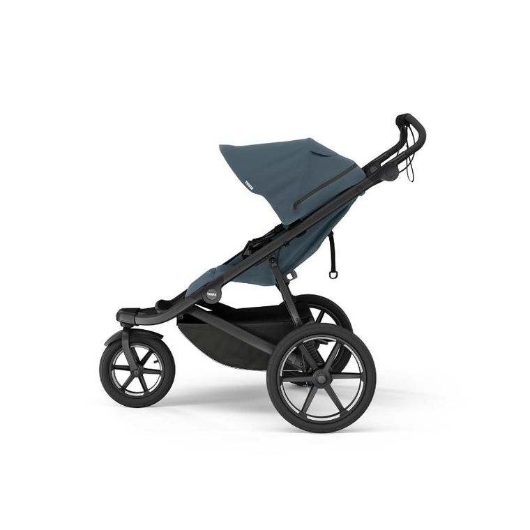 Thule, Urban Glide 3, wózek spacerowy, dark slate