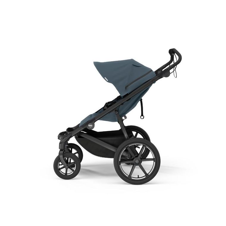Thule, Urban Glide 4, wózek spacerowy, dark slate