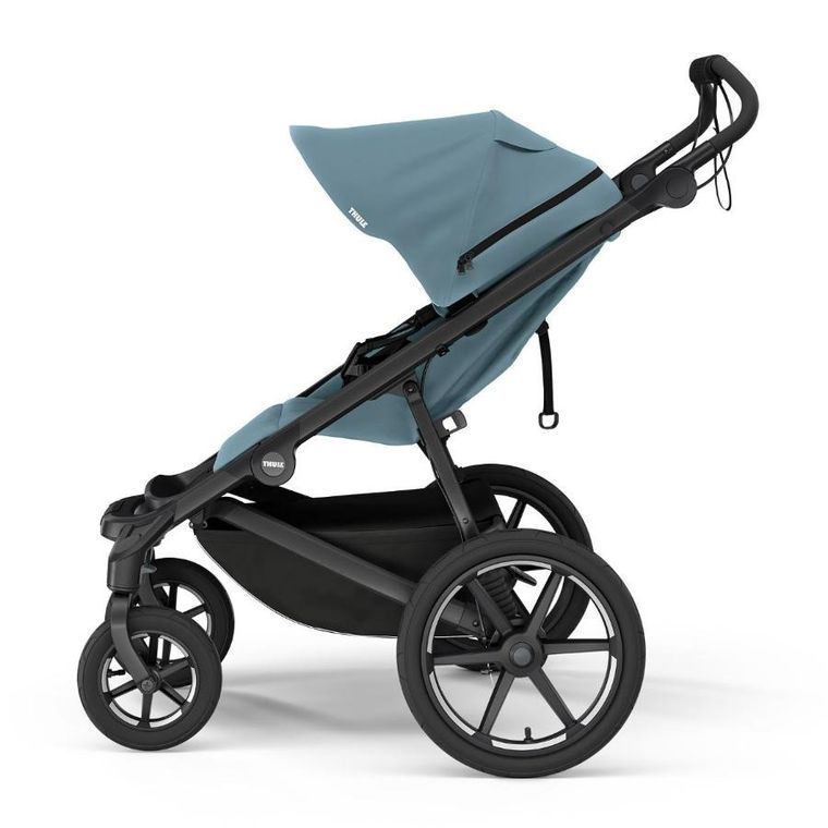 Thule, Urban Glide 4, wózek spacerowy, mid blue