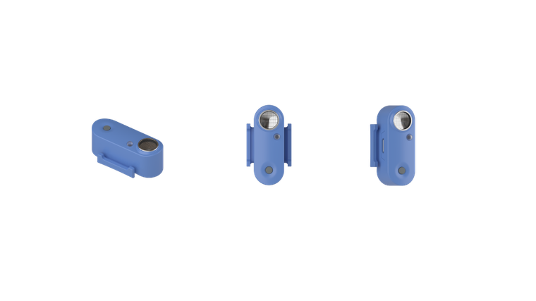Tickless, Kid PRO, ultradźwiękowa ochrona przed kleszczami, Greek Blue