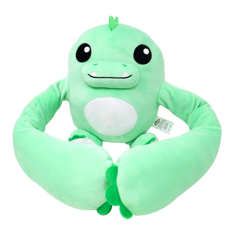 TigerHead, Huggy Paws, Przytulne łapki, maskotka obciążeniowa, Krokodyl