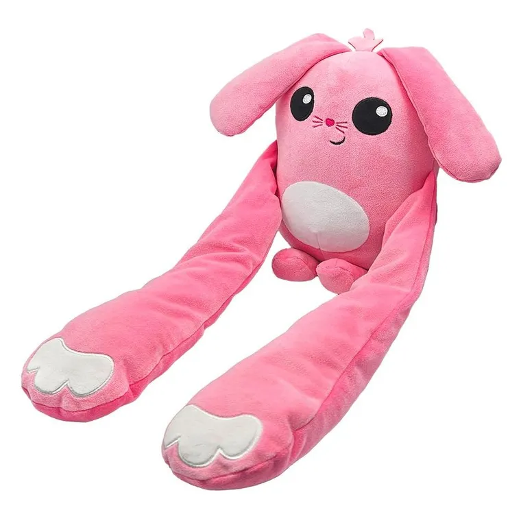 TigerHead, Huggy Paws, Przytulne łapki, maskotka obciążeniowa, Królik