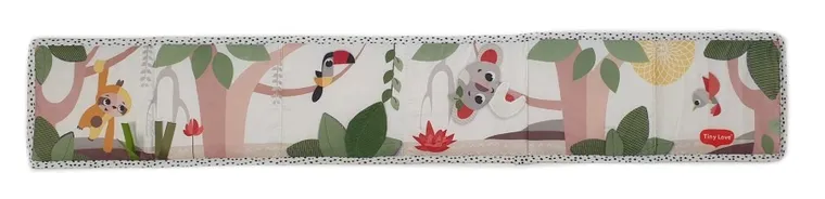 Tiny Love, Boho Chic, dwustronna książeczka interaktywna