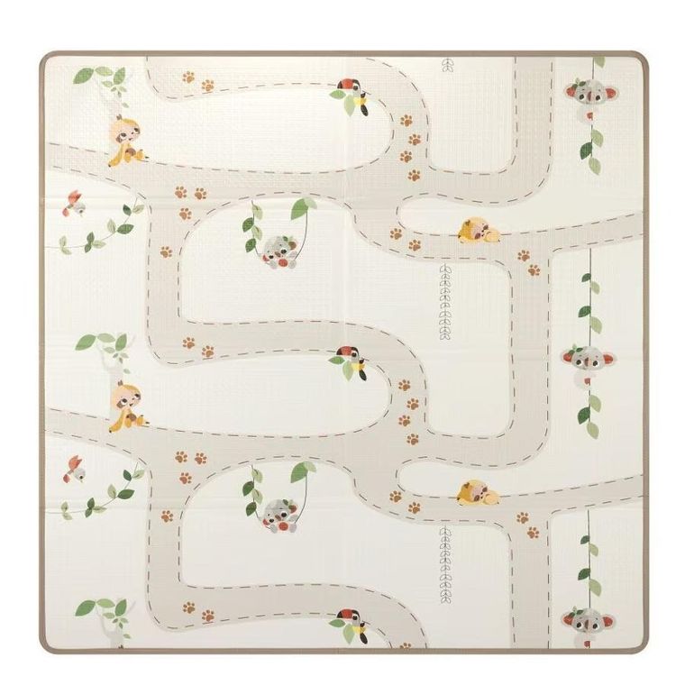 Tiny Love, Boho Chic, mata XL, 150-150 cm