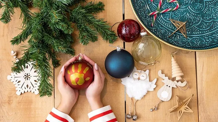 Tiny Love Creations, Christmas Ball, pamiątkowa bombka