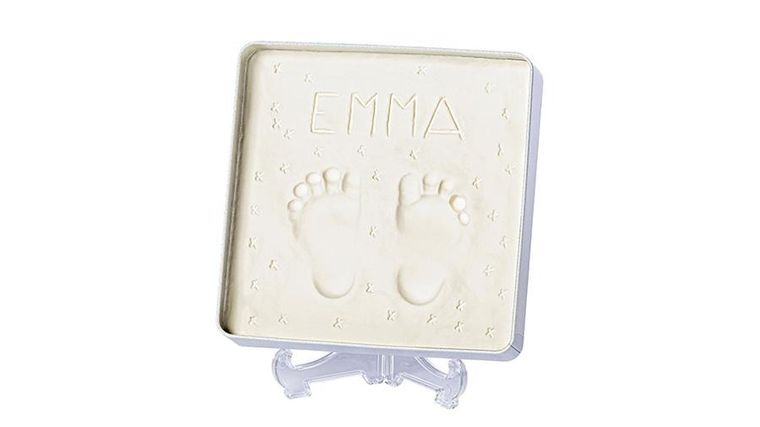 Tiny Love Creations, Magic Box, kwadratowe pudełko na odcisk