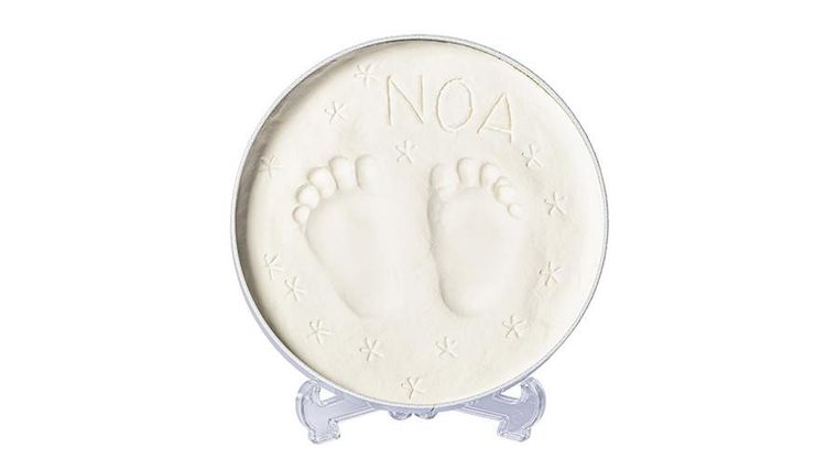 Tiny Love Creations, Magic Box, okrągłe pudełko na odcisk