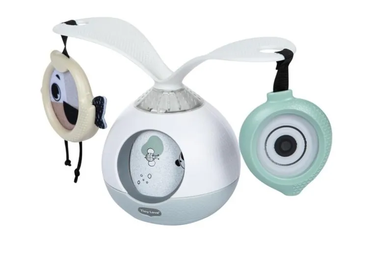 Tiny Love, Czas dla Brzuszka, karuzela, zabawka interaktywna