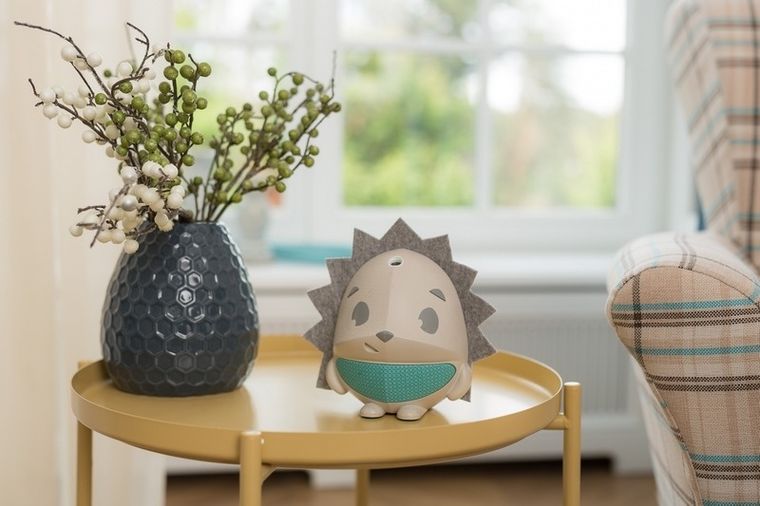 Tiny Love, Jeż, projektor i pozytywka z sensorem płaczu