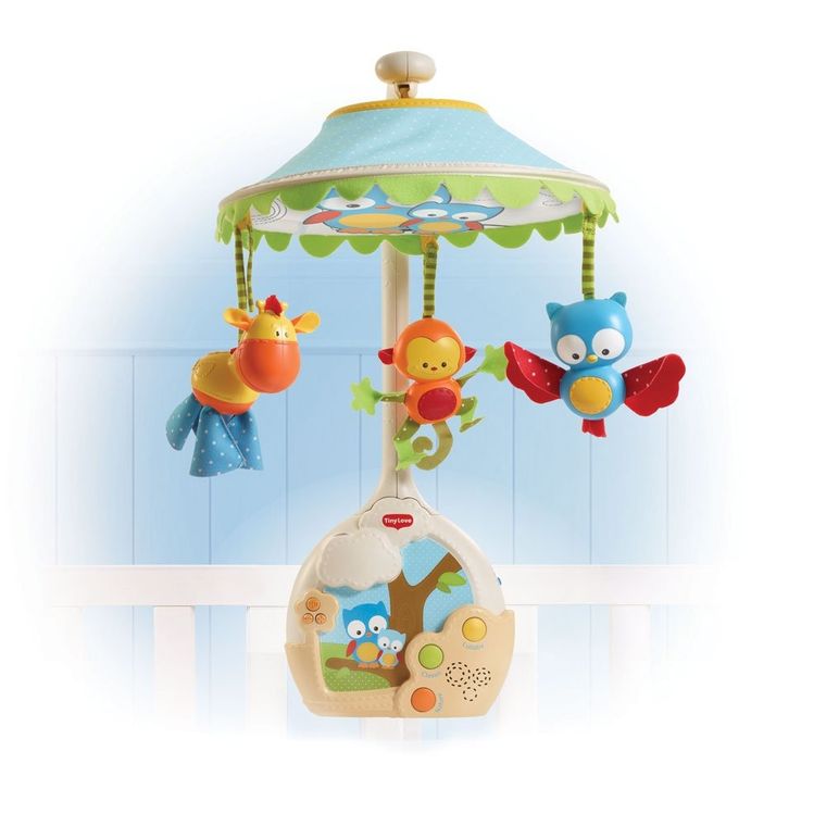 Tiny Love, Karuzela magiczna z projektorem 3w1