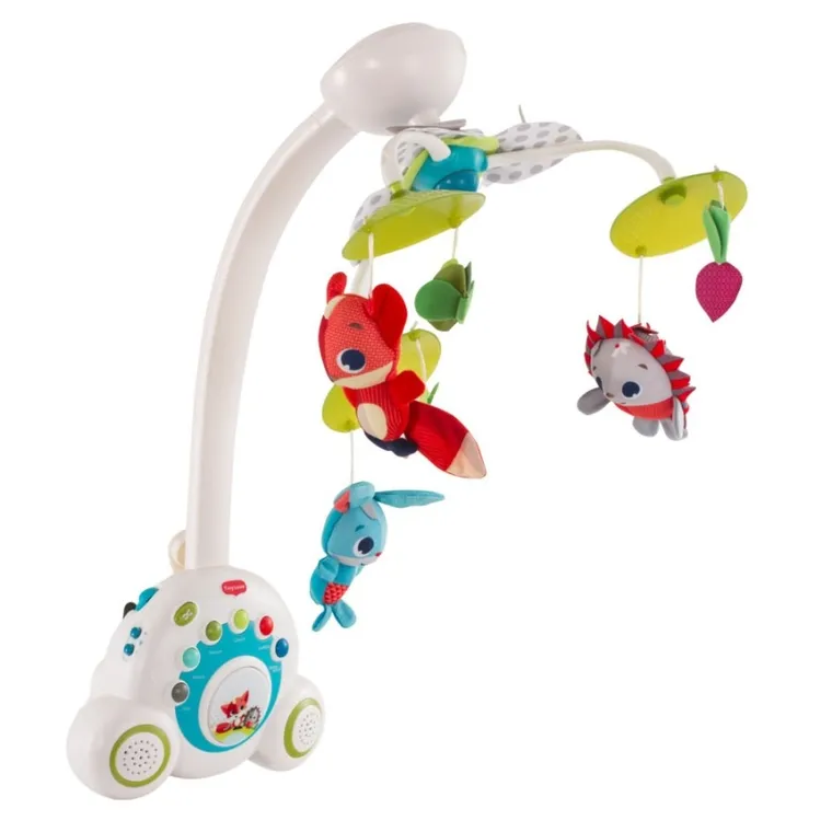 Tiny Love, Rośnij z muzyką - Zabawa na łące, karuzela