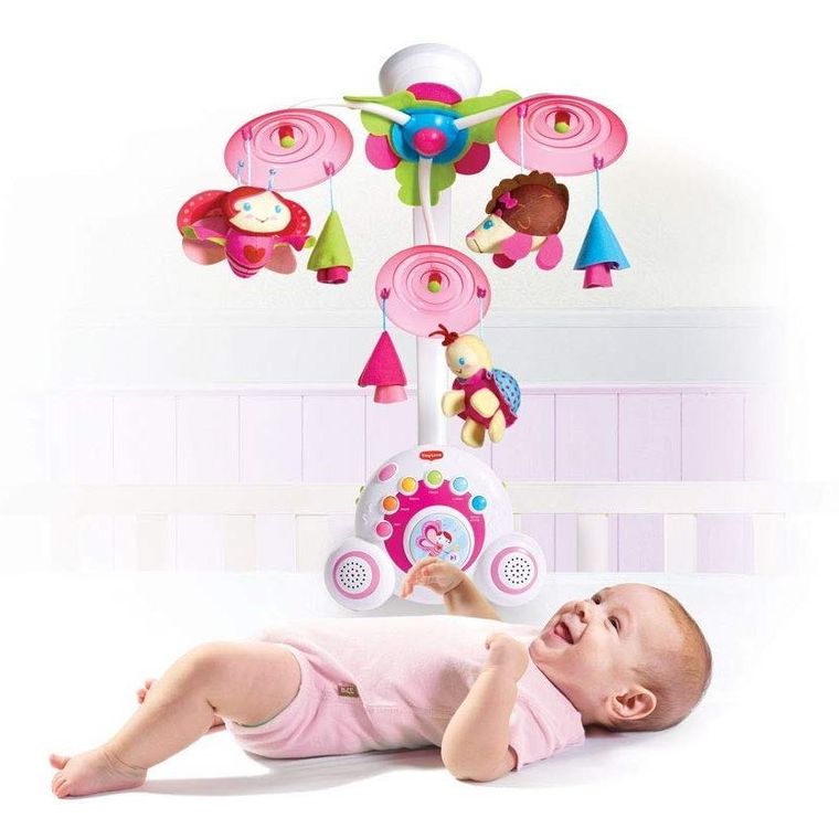 Tiny Love, Rośnij z muzyką, Mała Księżniczka, karuzela