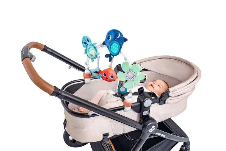 Tiny Love, Skarby Oceanu, łuk muzyczny z zabawkami