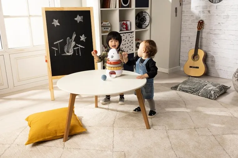 Tiny Love, Tiny Rockers, Miś Panda, sorter