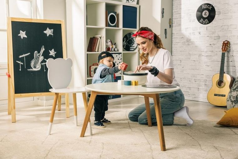 Tiny Love, Tiny Rockers, sorter kształtów