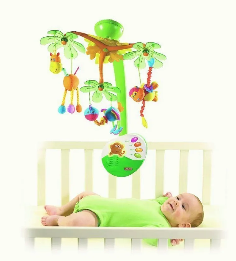 Tiny Love, Wyspa Marzeń, karuzela