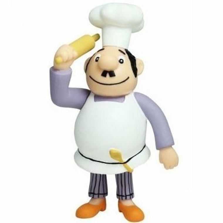 Tisso Toys, Bartolini Bartłomiej, figurka