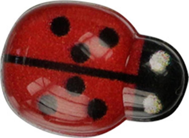 Titanum, Craft-fun Series, biedronki samoprzylepne, plastikowe, 9-14 mm