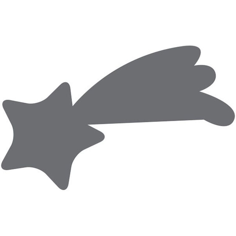 Titanum, dziurkacz, kometa, 25 mm