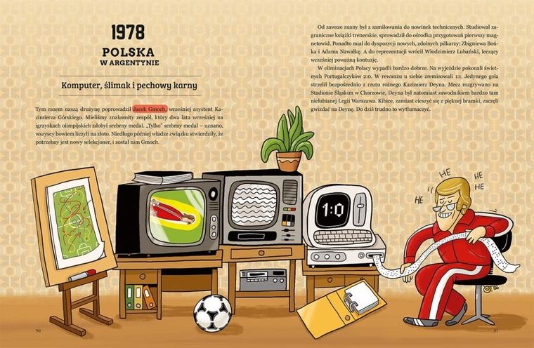 To jest futbol! Krótka historia piłki nożnej