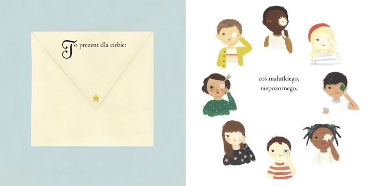 To prezent dla Ciebie