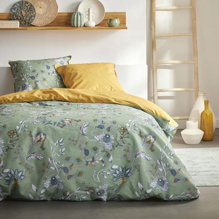 Today, Dubli, komplet pościeli bawełnianej, 200-220 cm