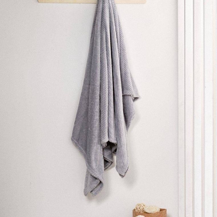 Today, gruby koc, wzór rombów, 150-200 cm