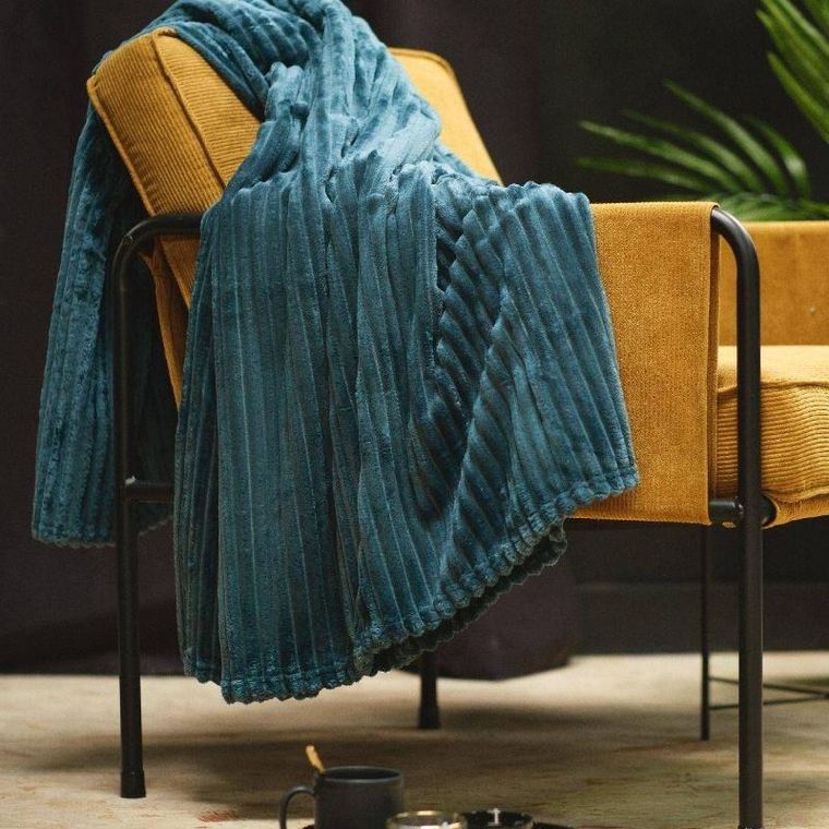 Today, koc Essential, struktura, sztruksu, 150-200 cm