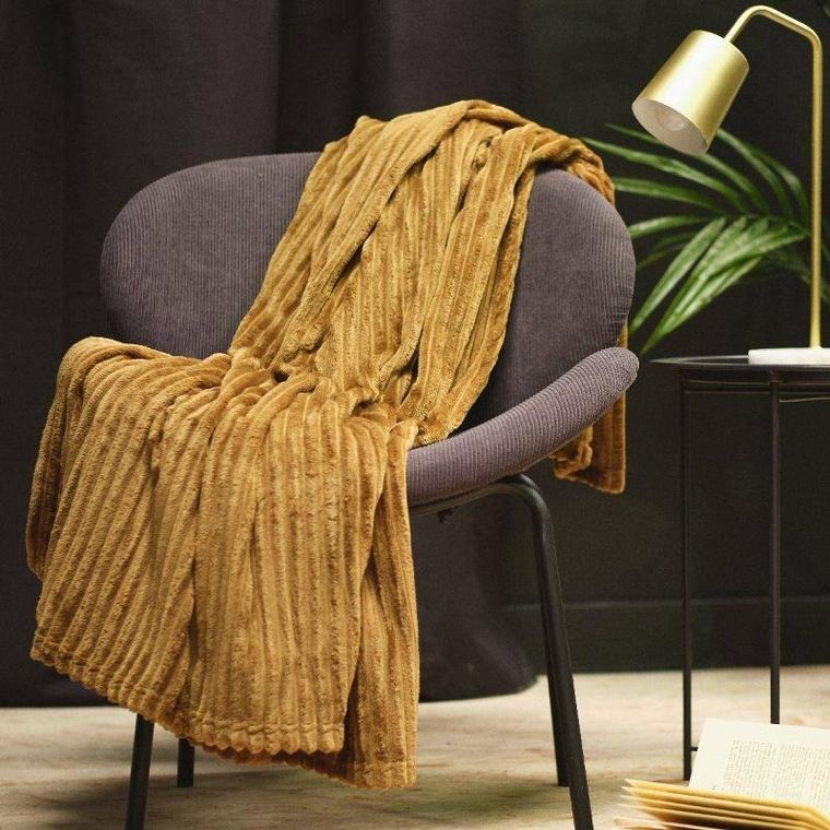 Today, koc Essential, struktura, sztruksu, 150-200 cm