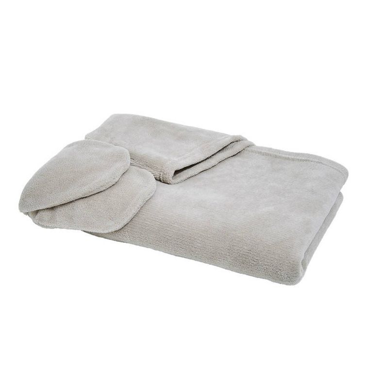 Today, koc z rękawami i kapturem, Essential, uniwersalny rozmiar, 115-165 cm