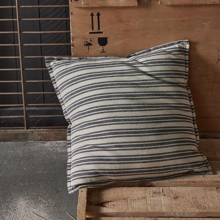 Today, poduszka bawełniana, 45-45 cm, beach hut