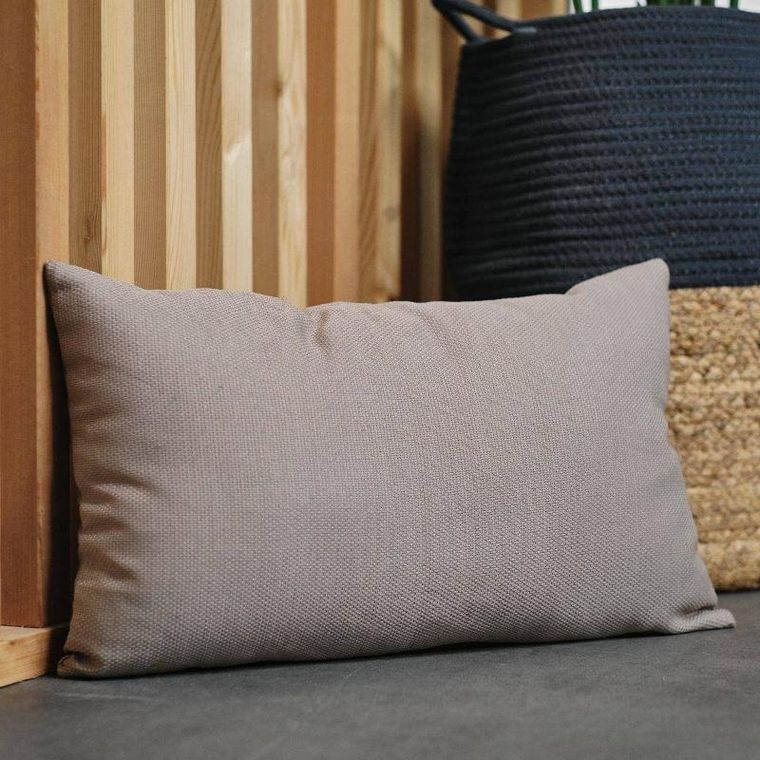 Today, poduszka dekoracyjna, Ele, efekt batystu, 30-50 cm