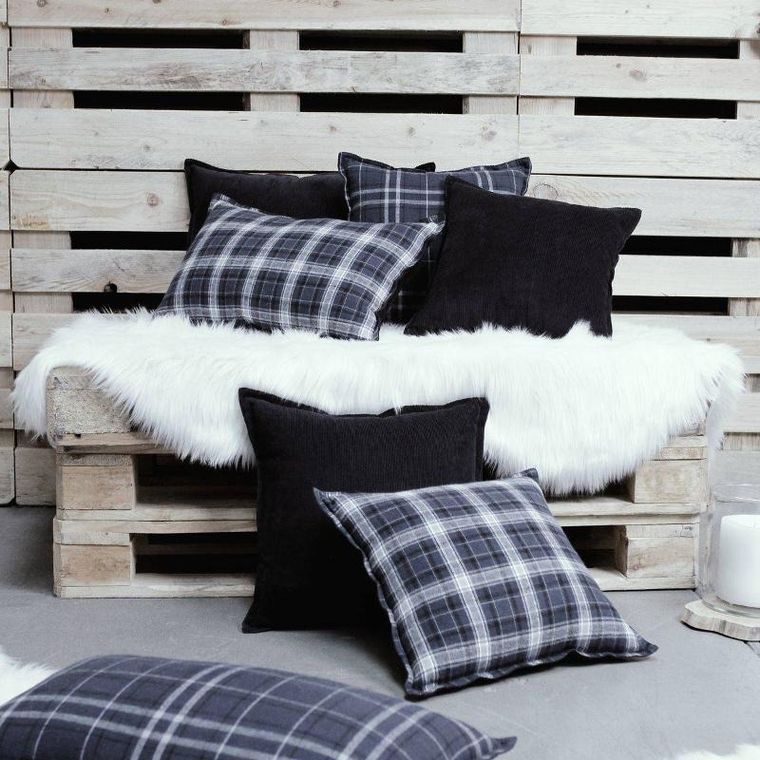 Today, poduszka dekoracyjna, Winter Spirit, 40-60 cm