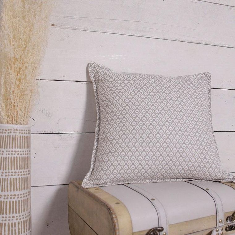 Today, Poduszka ozdobna, Slow Life, 38-38 cm