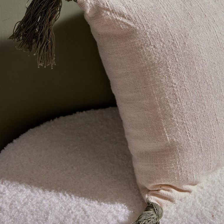 Today, poduszka z frędzlami, Matisse, 30-40 cm