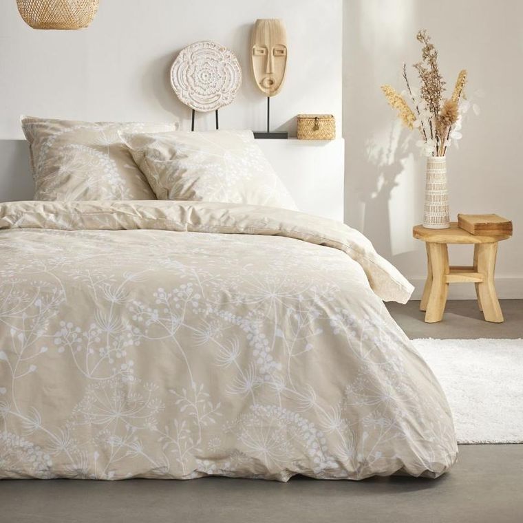 Today, Puff, komplet pościeli bawełnianej, 220-240 cm