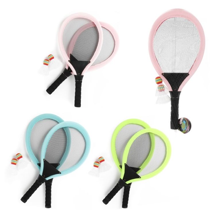 Toi-Toys, Badminton, gra zręcznościowa